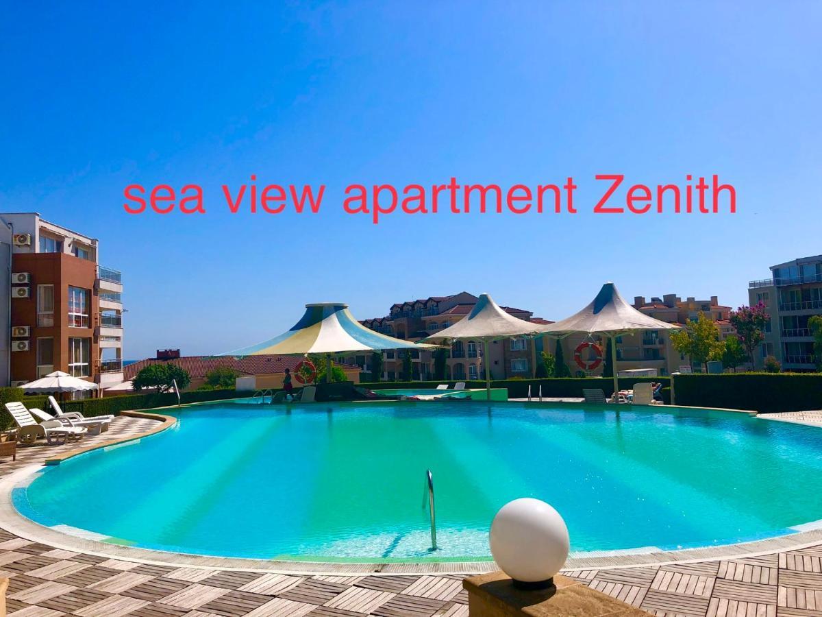 Sea View Newapartment-Bulgaria-Chernomorets Esterno foto