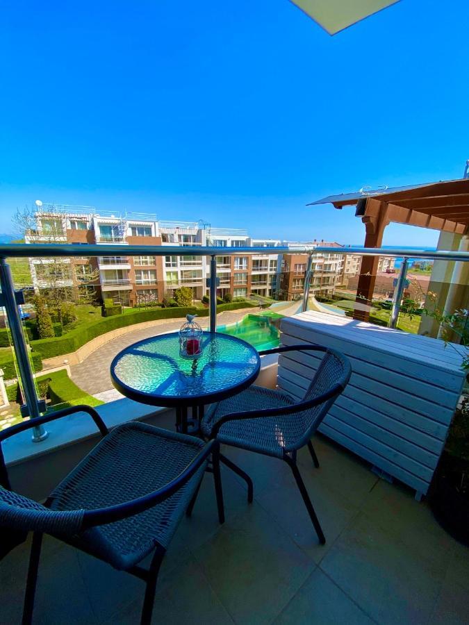 Sea View Newapartment-Bulgaria-Chernomorets Esterno foto