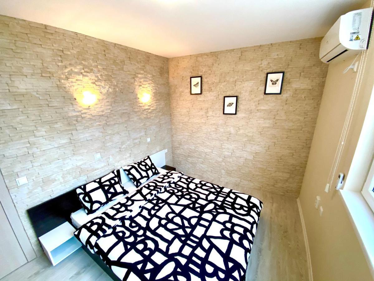 Sea View Newapartment-Bulgaria-Chernomorets Esterno foto
