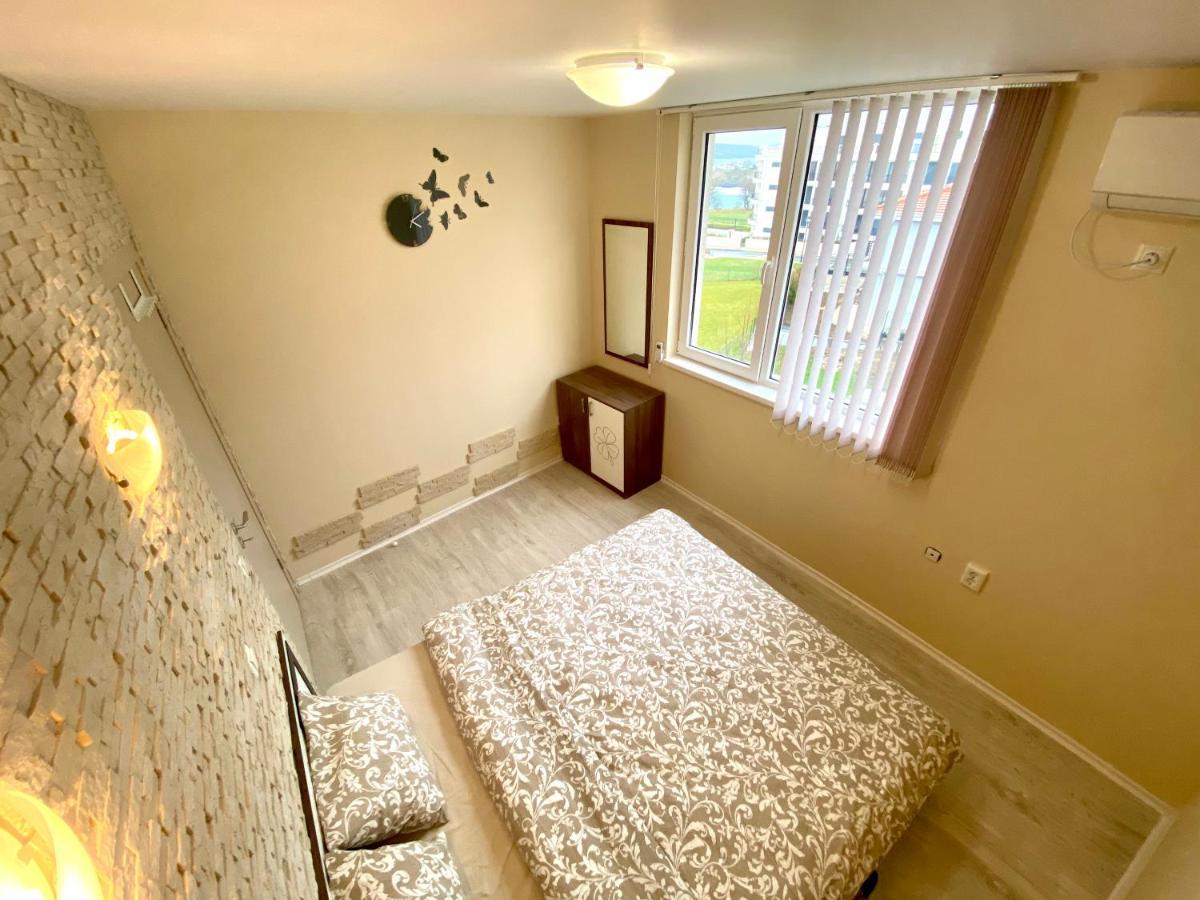 Sea View Newapartment-Bulgaria-Chernomorets Esterno foto