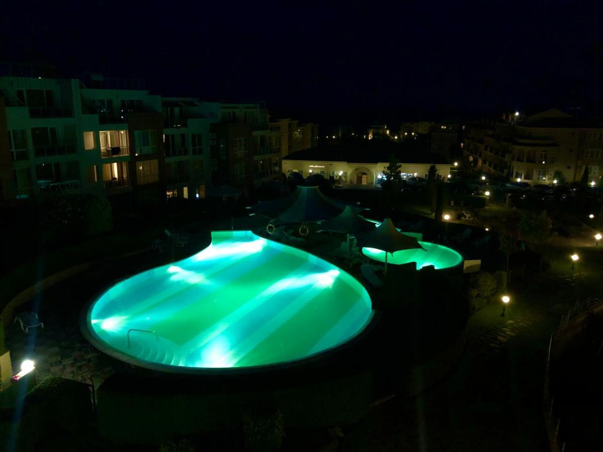 Sea View Newapartment-Bulgaria-Chernomorets Esterno foto
