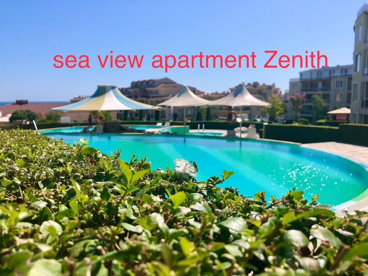Sea View Newapartment-Bulgaria-Chernomorets Esterno foto