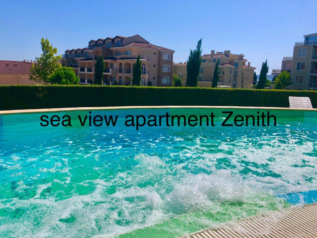 Sea View Newapartment-Bulgaria-Chernomorets Esterno foto