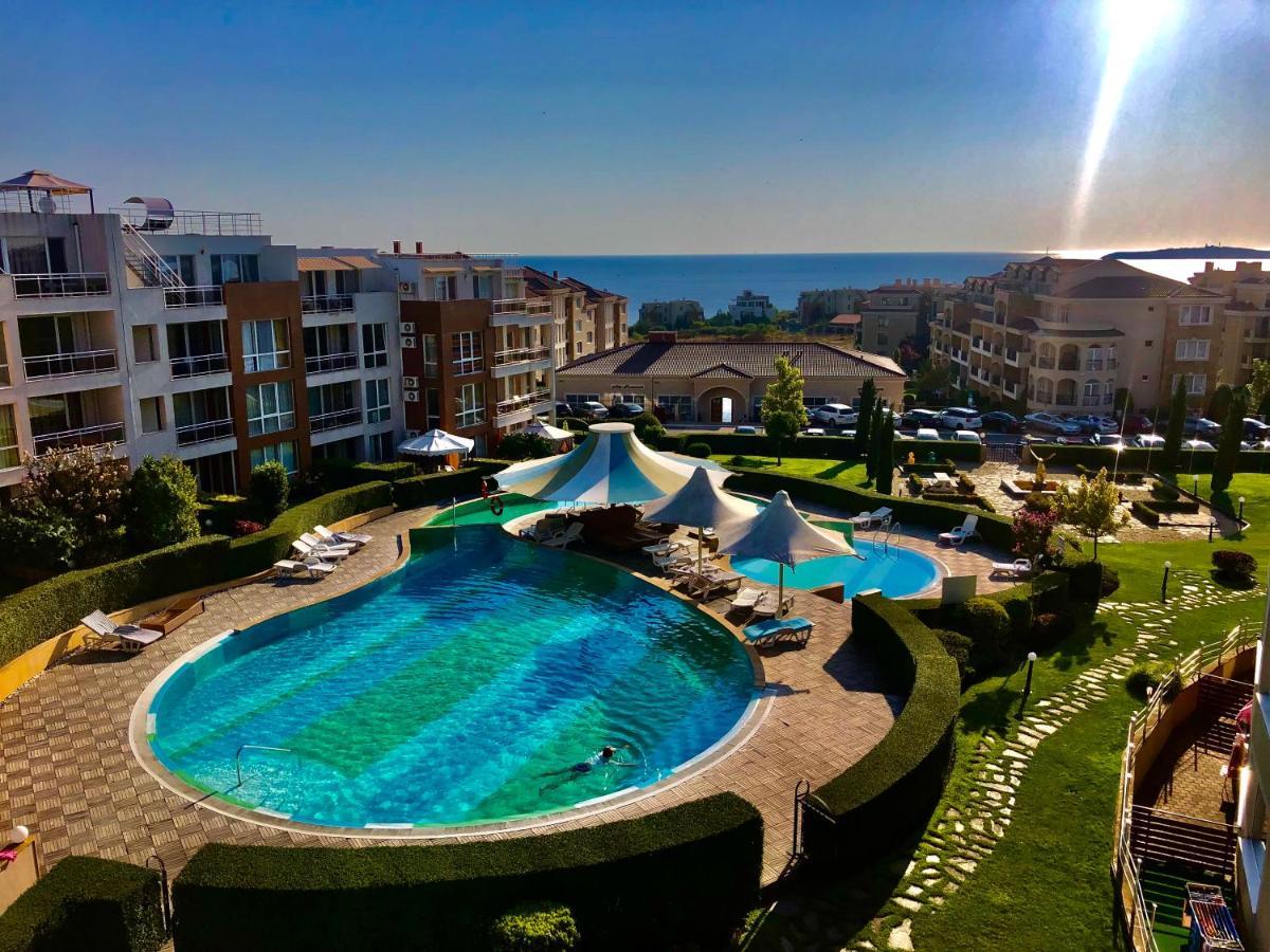 Sea View Newapartment-Bulgaria-Chernomorets Esterno foto