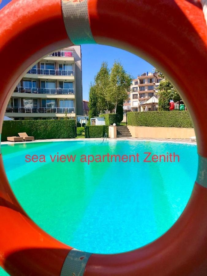 Sea View Newapartment-Bulgaria-Chernomorets Esterno foto