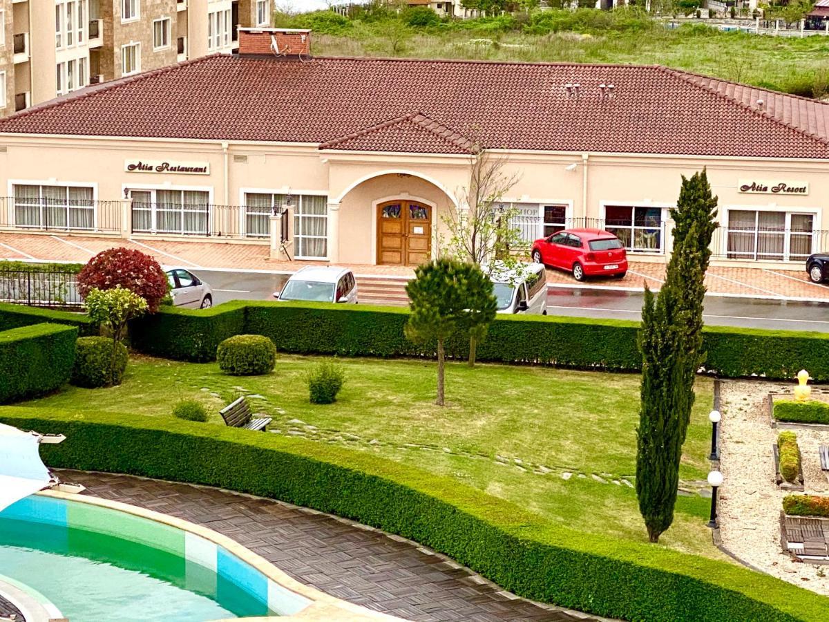 Sea View Newapartment-Bulgaria-Chernomorets Esterno foto