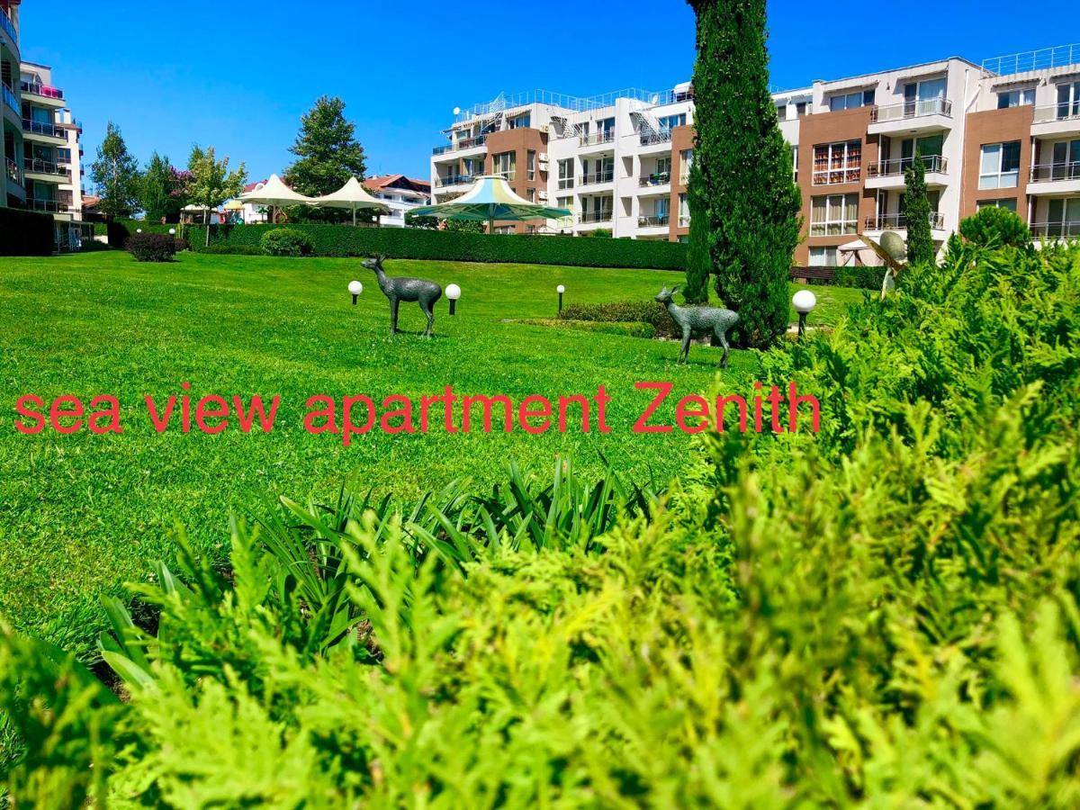 Sea View Newapartment-Bulgaria-Chernomorets Esterno foto