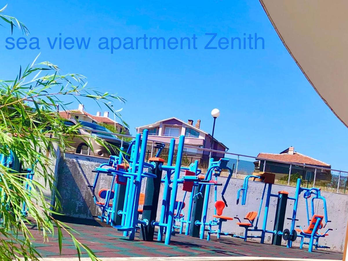 Sea View Newapartment-Bulgaria-Chernomorets Esterno foto