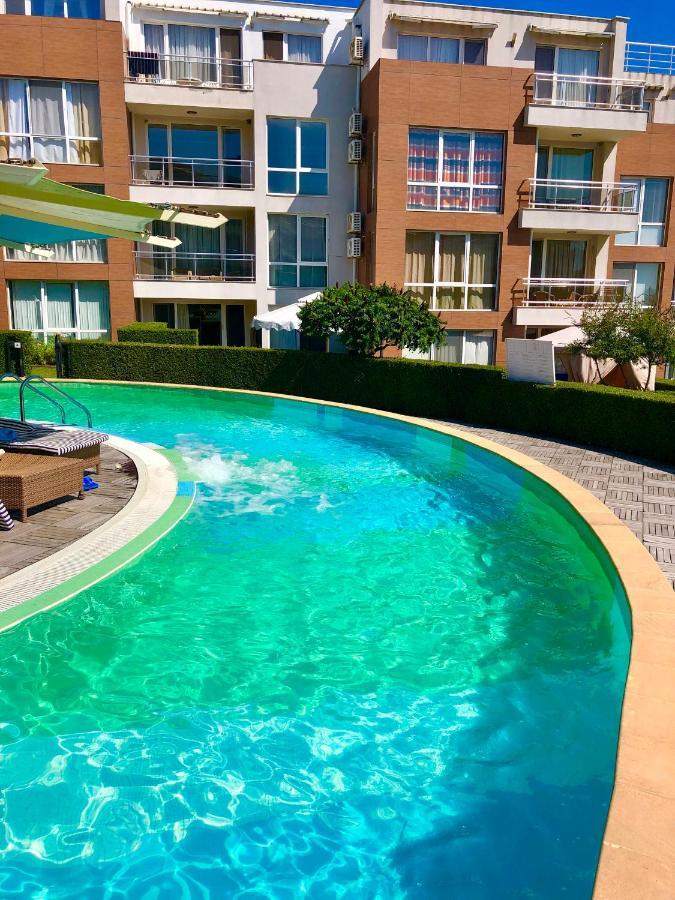 Sea View Newapartment-Bulgaria-Chernomorets Esterno foto