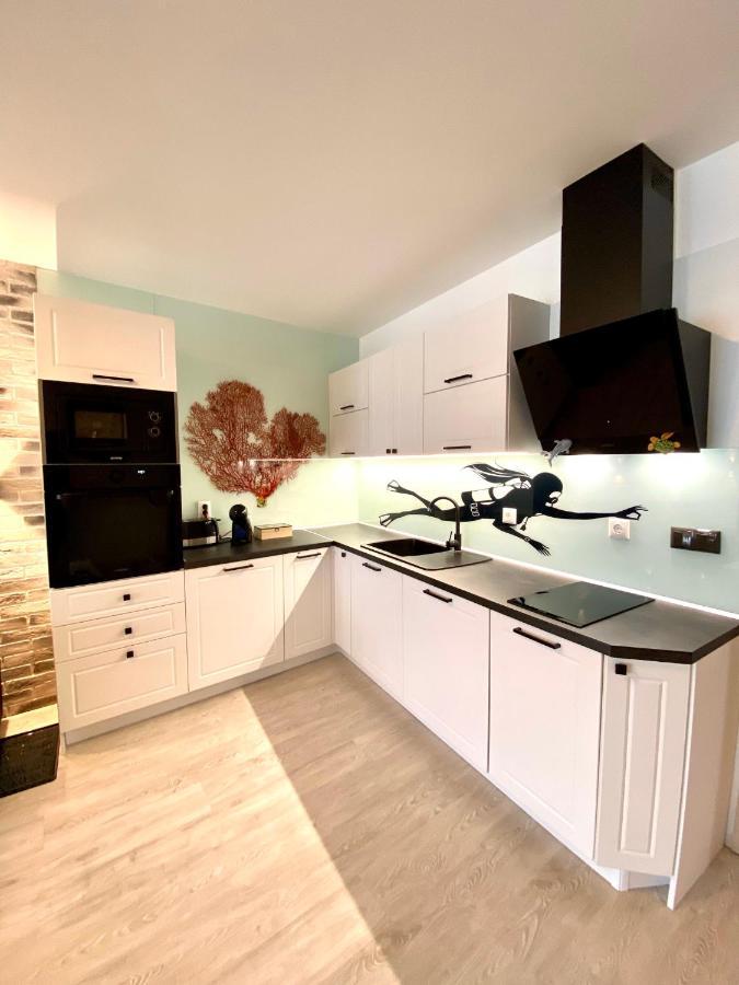 Sea View Newapartment-Bulgaria-Chernomorets Esterno foto
