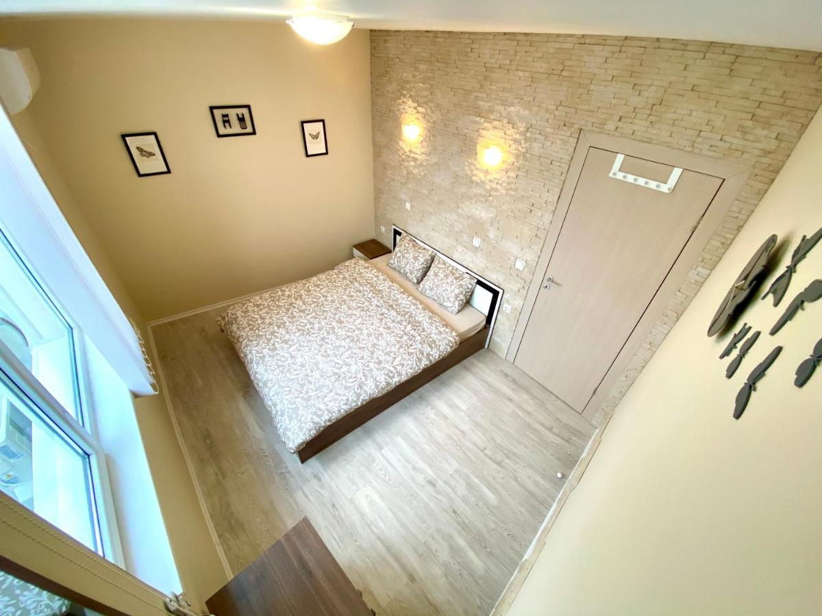 Sea View Newapartment-Bulgaria-Chernomorets Esterno foto