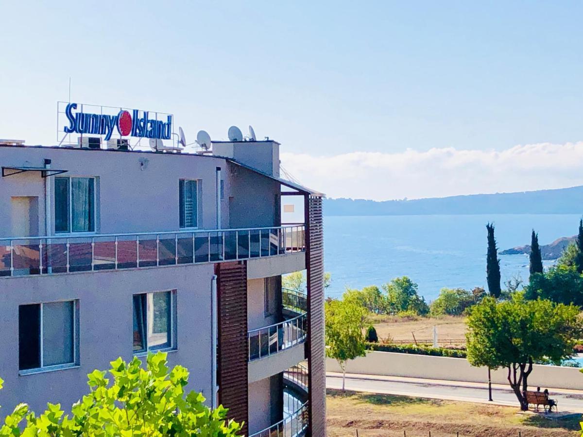 Sea View Newapartment-Bulgaria-Chernomorets Esterno foto