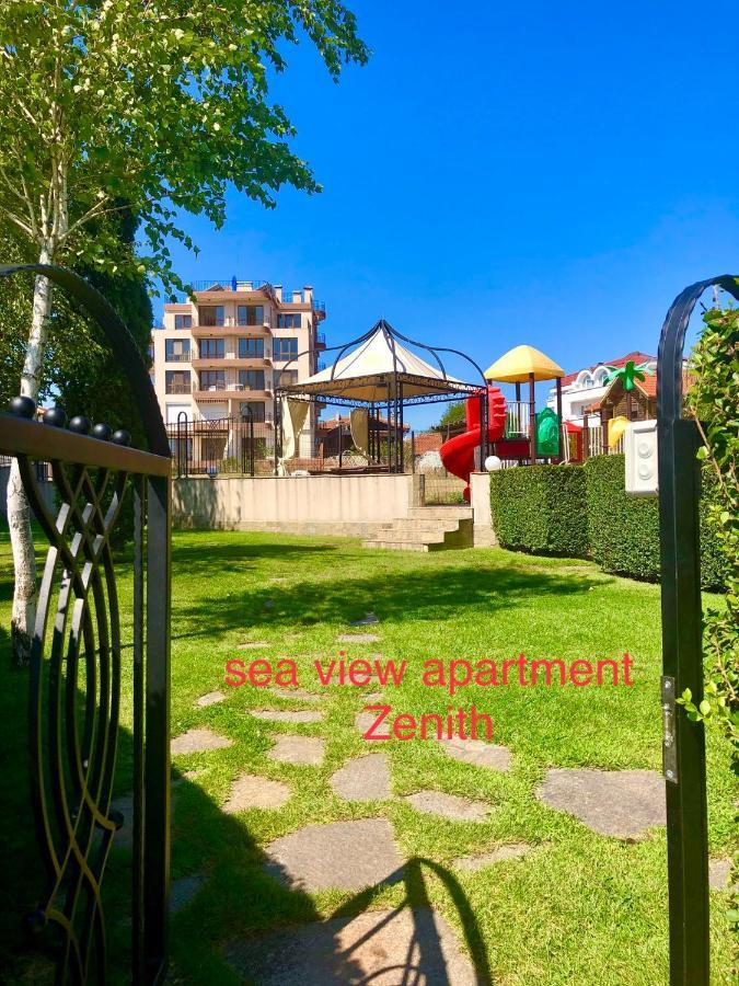 Sea View Newapartment-Bulgaria-Chernomorets Esterno foto