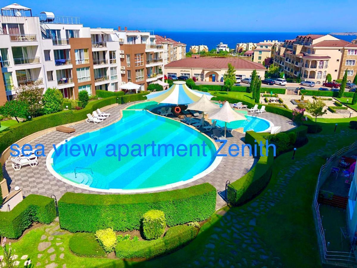 Sea View Newapartment-Bulgaria-Chernomorets Esterno foto
